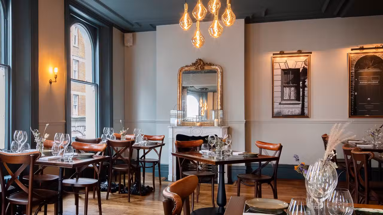 The Princess of Shoreditch, London, 