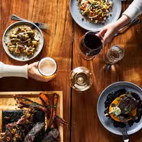 A photo of Black Iron Kitchen and Bar restaurant