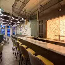 A photo of The Flying Pepper Cantina restaurant