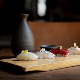 Cover image for Uchi Miami