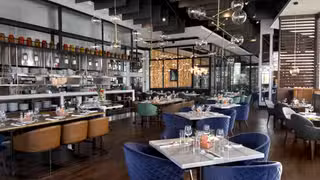 A photo of ORCHARD PARK STEAKHOUSE by David Burke restaurant