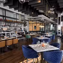 A photo of ORCHARD PARK STEAKHOUSE by David Burke restaurant