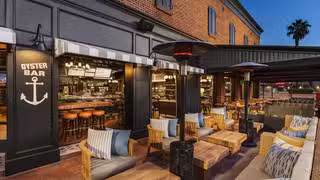Een foto van restaurant King's Fish House - Laguna Hills