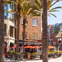 A photo of Lou & Mickey's restaurant