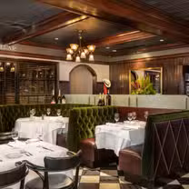 A photo of 555 East restaurant