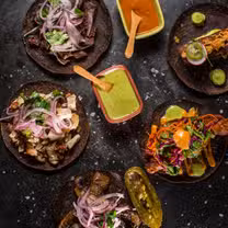 A photo of Casi Cielo Mexican Cuisine - Sandy Springs restaurant