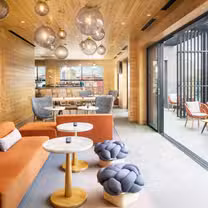 A photo of Knoop restaurant
