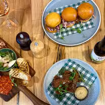 A photo of Milk and Wine Co. restaurant