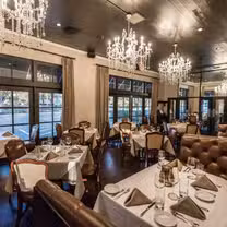 A photo of Southern Social restaurant