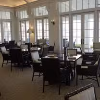 A photo of Tidewater Grill - Potomac Shores Golf Club restaurant