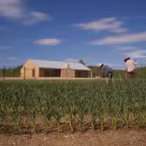 A photo of Farm Club restaurant