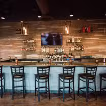A photo of One Barrel - American Bistro & Wine Bar restaurant