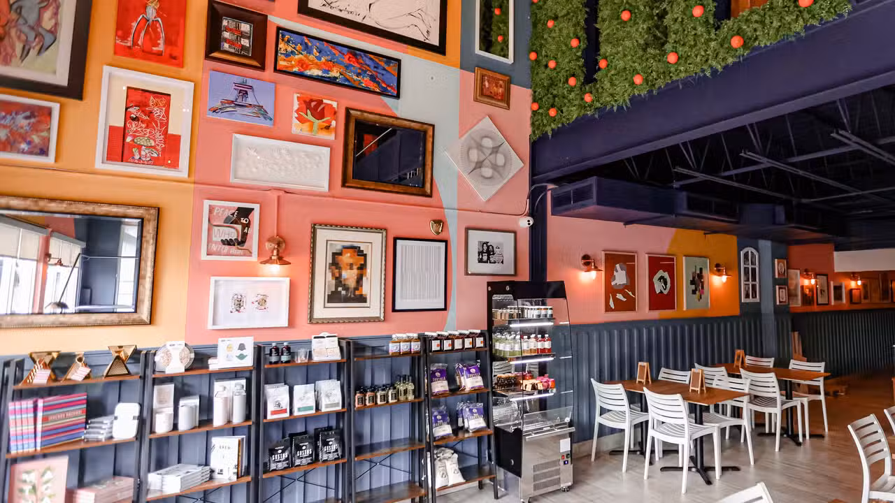 La Casa De Roberta’s, San Juan, PR