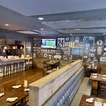 A photo of Cask & Pig Kitchen & Alehouse restaurant