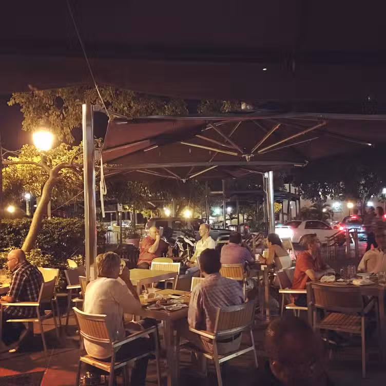Exterior - Carli's Fine Bistro & Piano, San Juan, PR