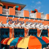 A photo of The Back Porch Bay restaurant