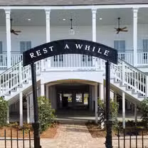 Una foto del restaurante Pat's Rest Awhile