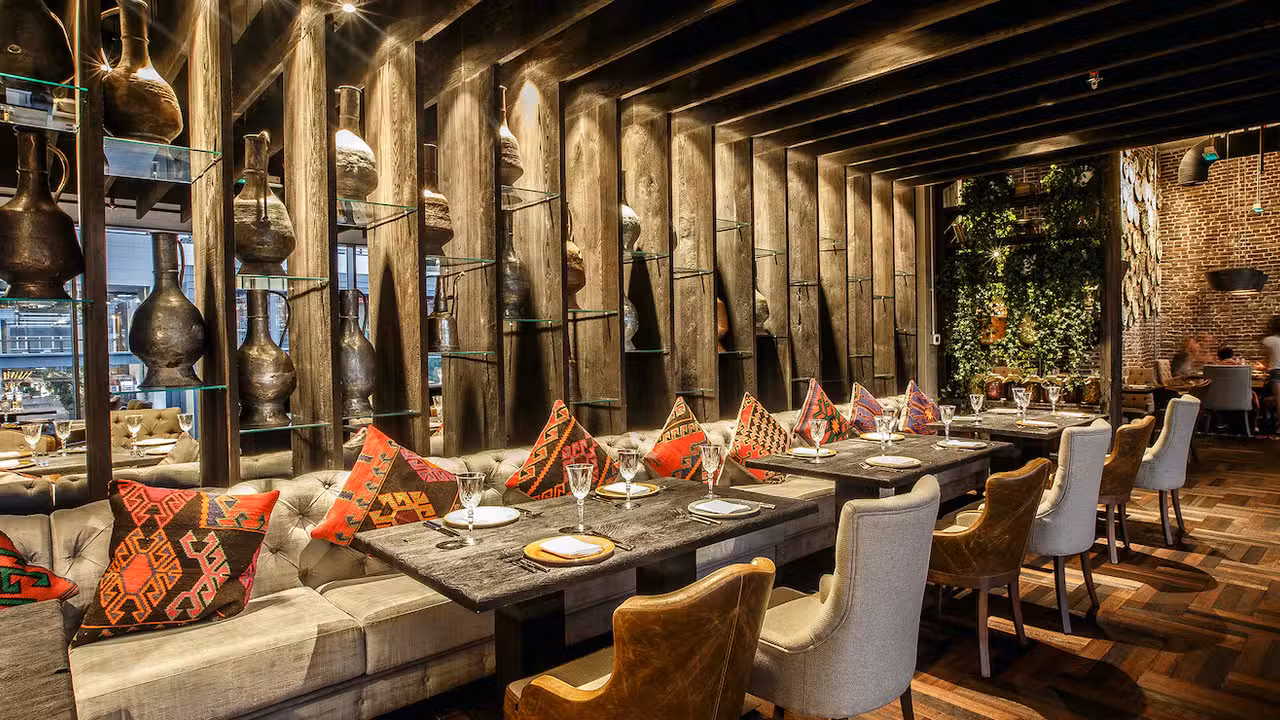 Profile Picture - Baku Cafe, Dubai, Jumeirah
