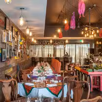 A photo of Indian Street Food Co restaurant