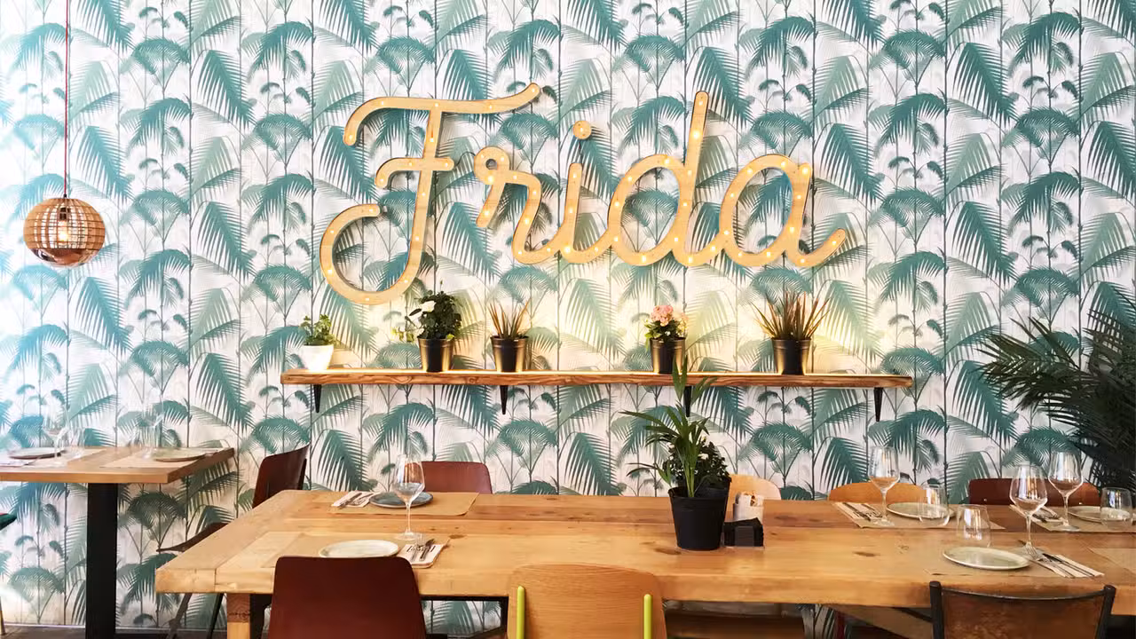 Frida, Madrid, MD