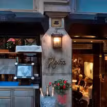 A photo of Hevia restaurant
