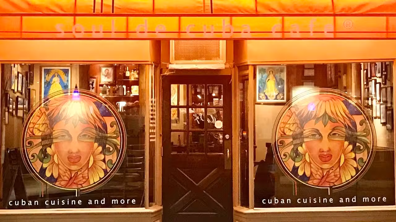 Soul de Cuba - New Haven, New Haven, CT