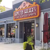 A photo of Hamilton Walker's restaurant