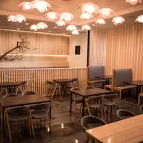 A photo of Ume Sushi Heights restaurant