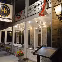 A photo of Mansion House 1757 restaurant