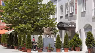 Foto von Hotel Restaurant Weisses Ross Restaurant