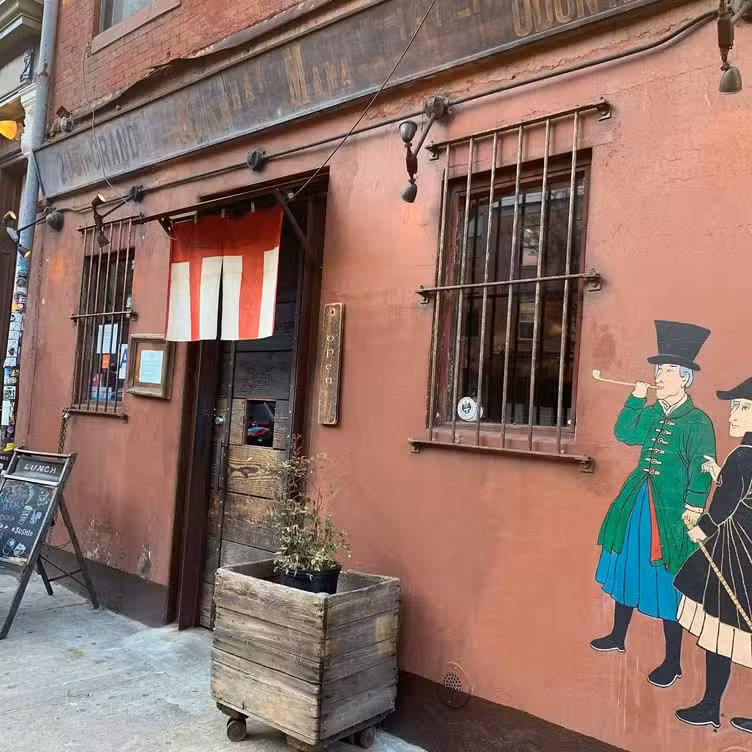 Buitenkant - Samurai Mama, Brooklyn, NY