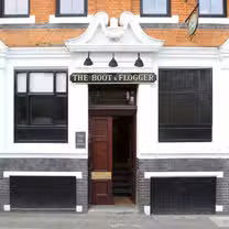 A photo of Boot and Flogger restaurant