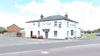 Una foto del restaurante The Royal Wootton Bassett