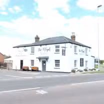 Una foto del restaurante The Royal Wootton Bassett