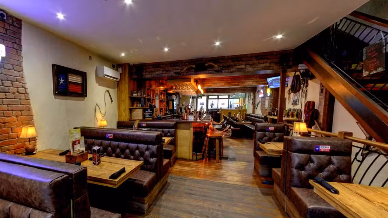 Texas Rocks, Yeovil, Sommerset