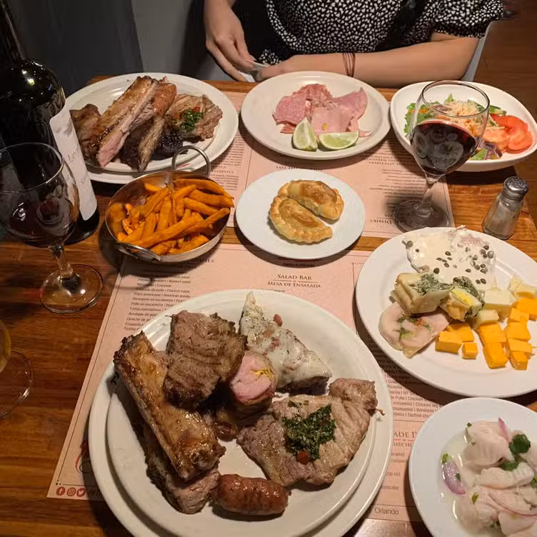 Eten - The Knife Restaurant - Hallandale, Hallandale Beach, FL