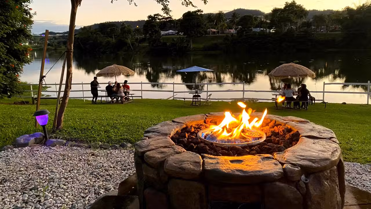 La Fogata Outdoor Food & Drinks, Gurabo, PR