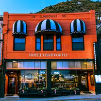 A photo of The Clinkscale restaurant