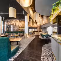 Foto von Belvedere Restaurant