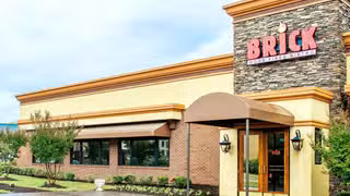 Een foto van restaurant Brick Wood Fired Bistro