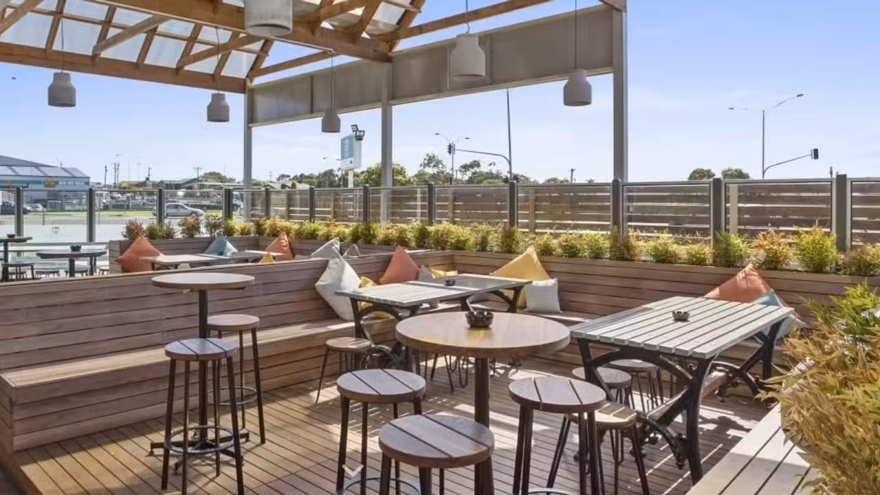 Rafferty's Tavern, Warrnambool, AU-VIC