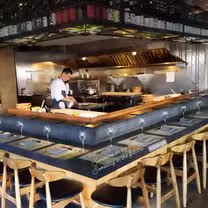 A photo of Sushi Hon restaurant
