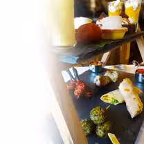 A photo of Afternoon Tea @ Spice Merchant Beaconsfield restaurant