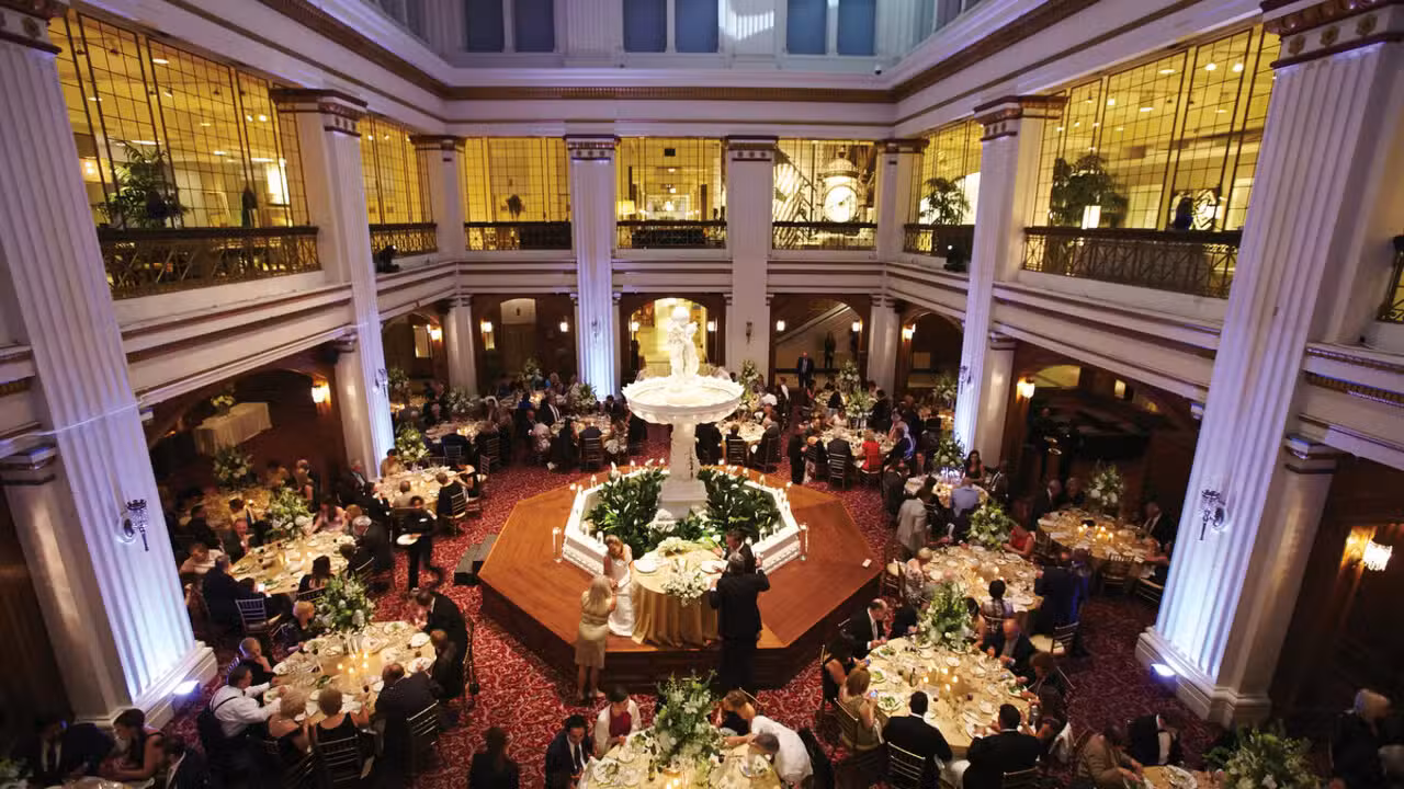 The Walnut Room - Chicago, Chicago, IL