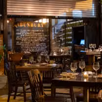Een foto van restaurant Bunbury