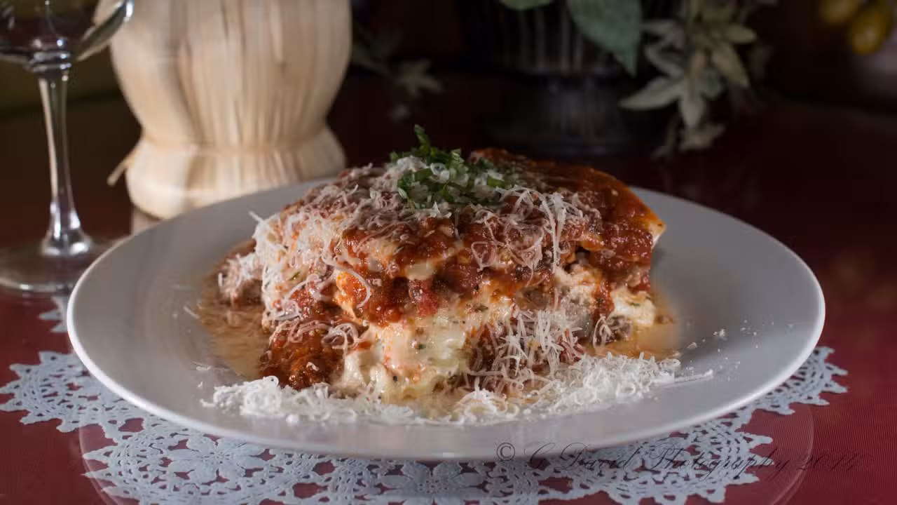 Eten - Dat's Italian, Colorado Springs, CO