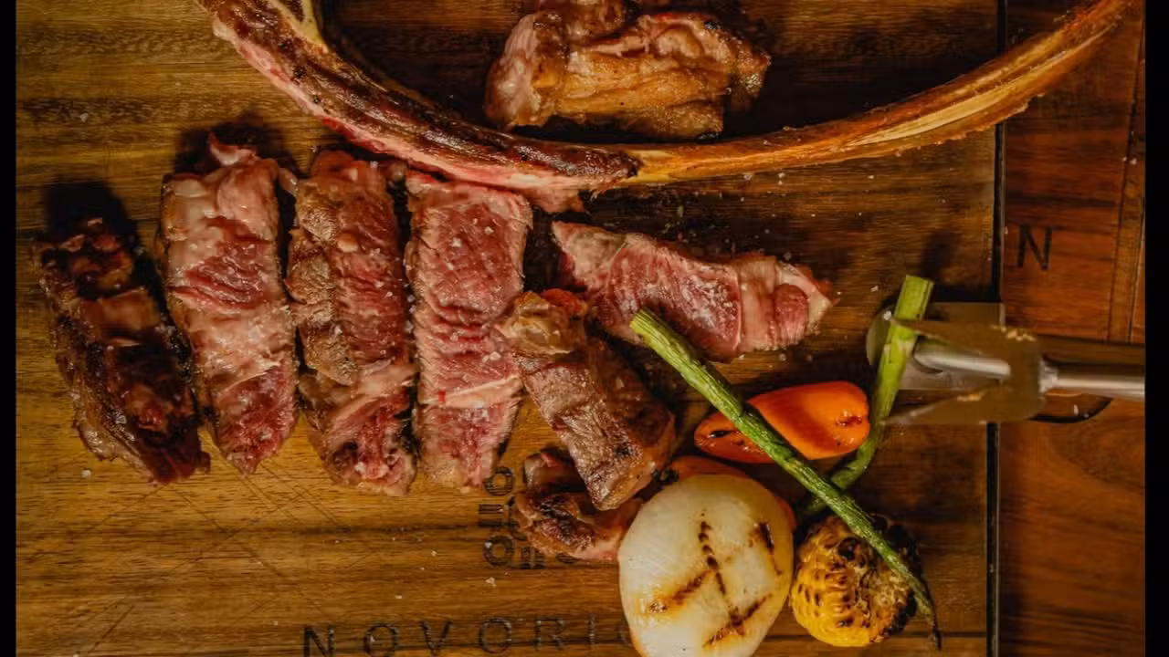 Comida - Novorigen - Santa Fe, Ciudad de México, CDMX