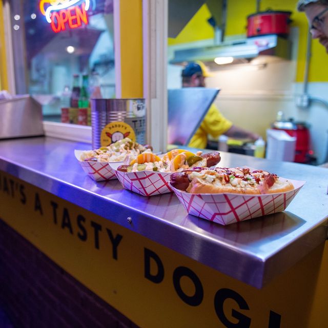 Daddy's Dogs - Updated 2026, American Restaurant in Nashville, TN
