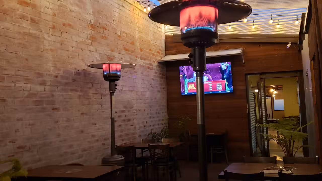 Exterior - By Brazil, Torrance, CA