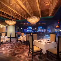 A photo of Nevada Steak restaurant